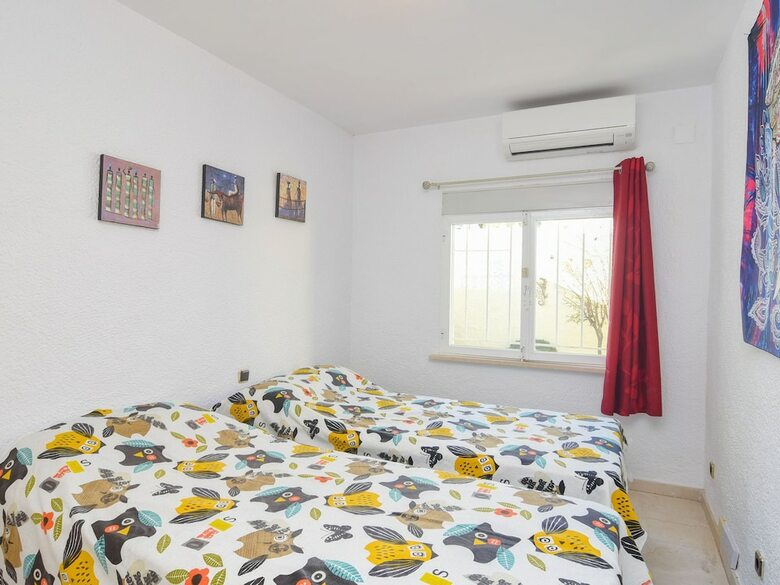 Modern Villa In Pedreguer With Private Pool