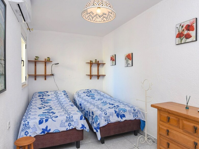 Modern Villa In Pedreguer With Private Pool