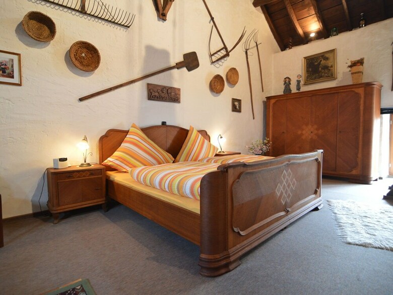 Holiday Home In Ittel With Balcony, Heating, Bbq, Parking