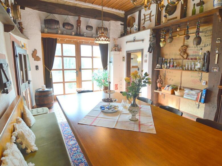 Holiday Home In Ittel With Balcony, Heating, Bbq, Parking