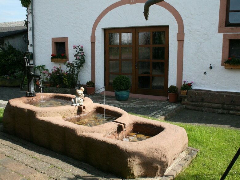 Holiday Home In Ittel With Balcony, Heating, Bbq, Parking