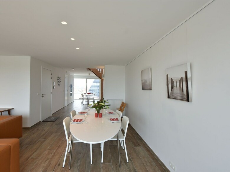 Modern Apartment By The Beach In Bredene