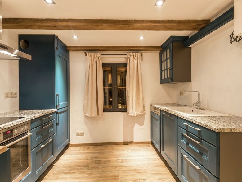 Plush Holiday Home In Pfunds With Sauna