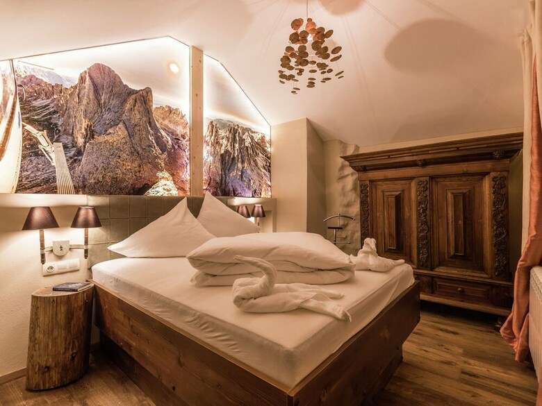 Plush Holiday Home In Pfunds With Sauna