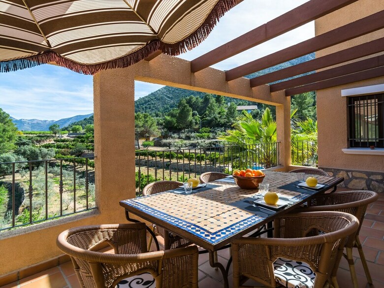 Villa Beautiful Modern Styled Finca