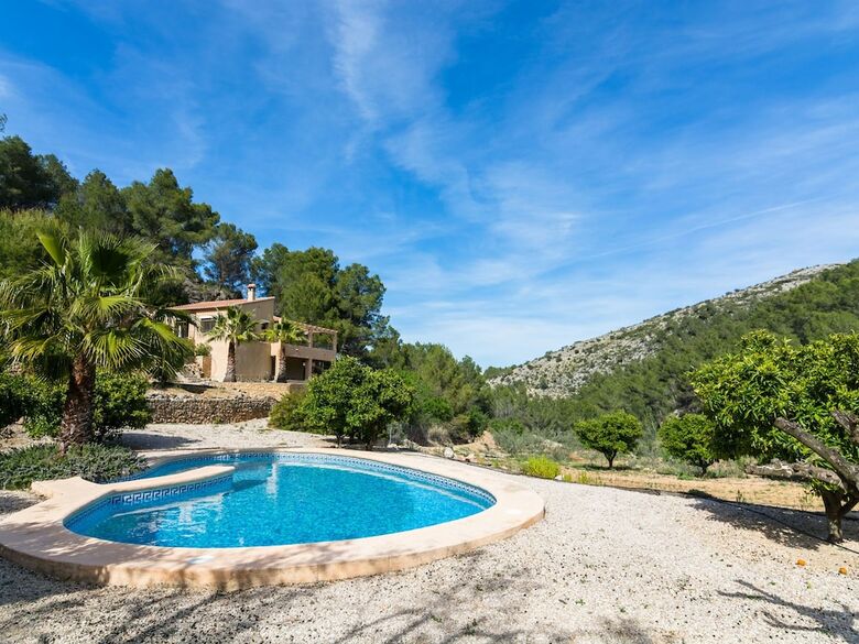 Villa Beautiful Modern Styled Finca