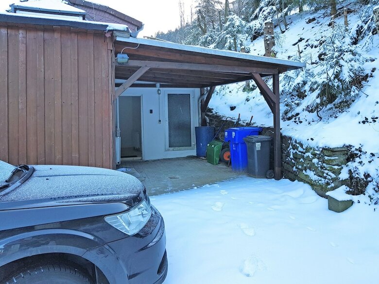Quaint Apartment In Upper Harz In Wildemann With Views
