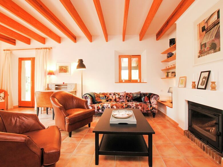 Beautiful Villa With Private Swimming Pool In Selva
