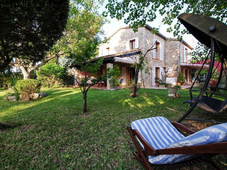 Beautiful Villa With Private Swimming Pool In Selva