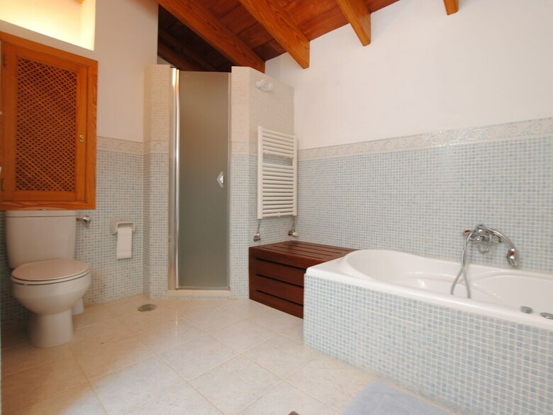 Beautiful Villa With Private Swimming Pool In Selva