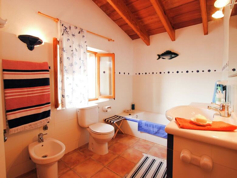 Beautiful Villa With Private Swimming Pool In Selva
