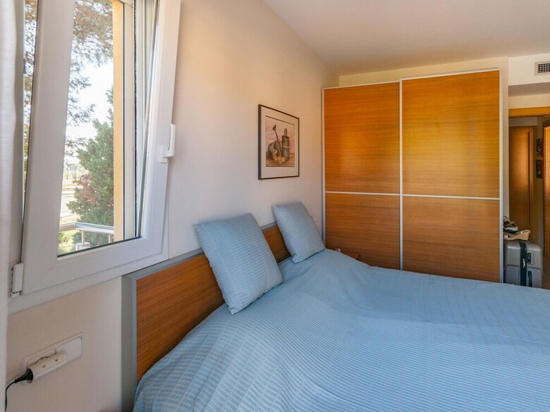 Classic Apartment In L'escala Spain With Parking Facility