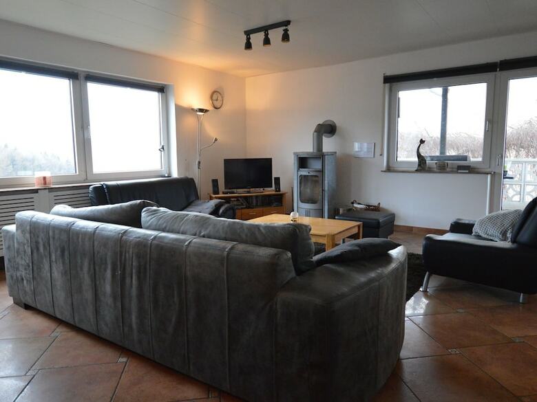 Delightful Villa In Gerolstein With Private Garden