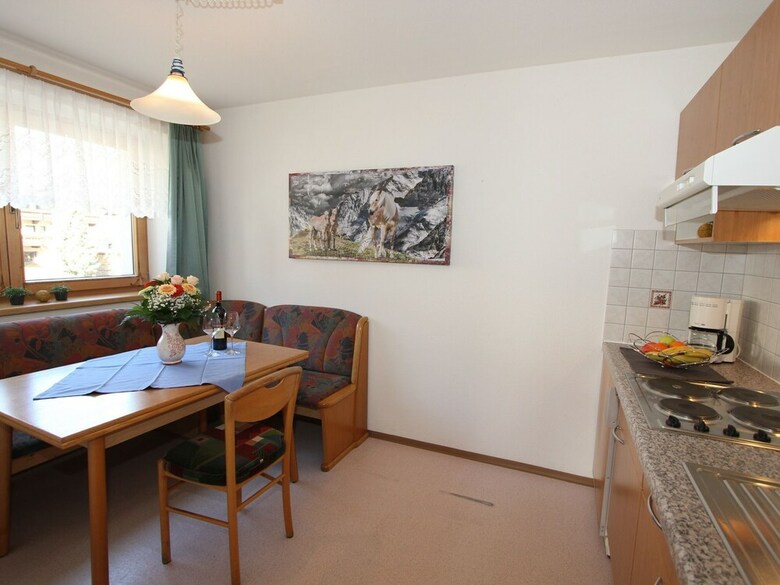 Modern Apartment In L�ngenfeld Near Ski Area