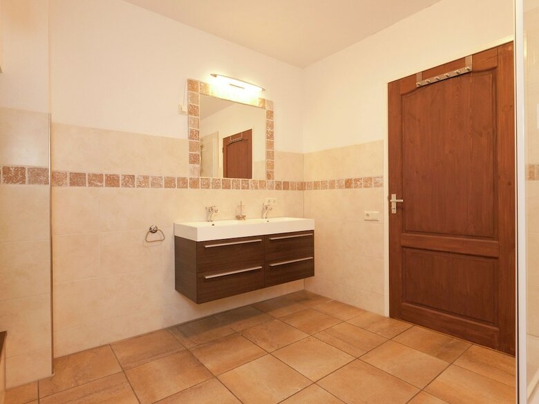 Modern Holiday Home In R�hl With Private Pool