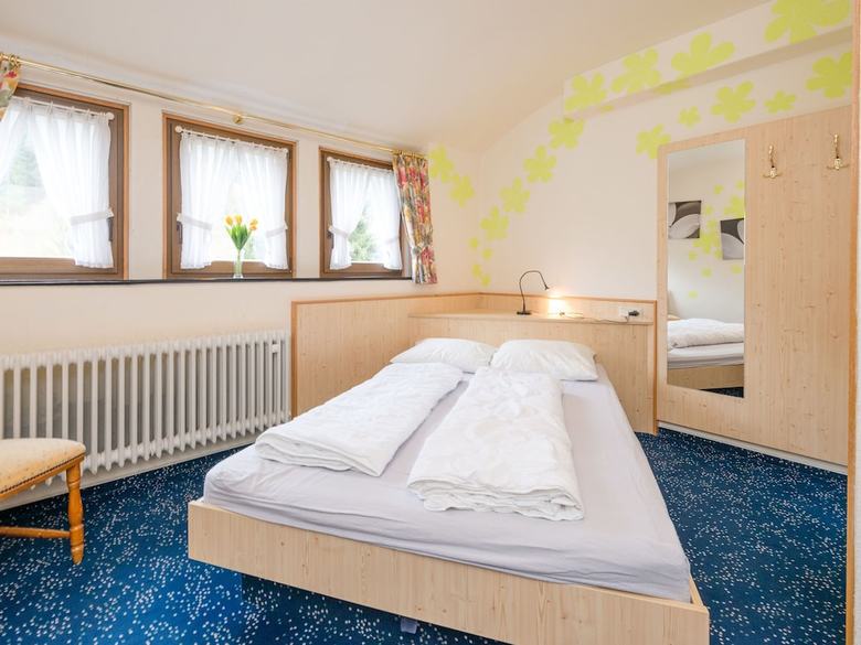 Exclusive Group House In Winterberg With Common Room, Bar And Large Kitchen