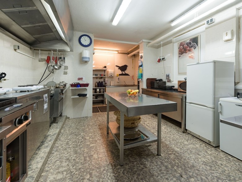 Exclusive Group House In Winterberg With Common Room, Bar And Large Kitchen
