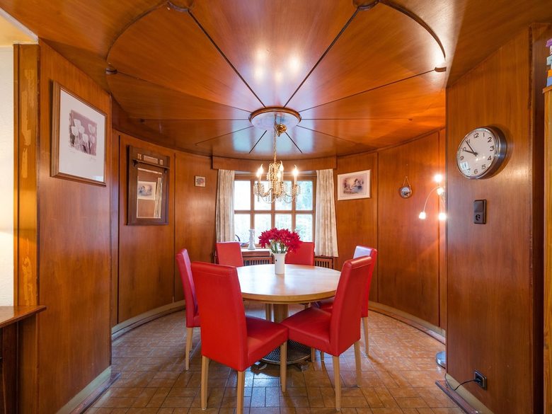 Exclusive Group House In Winterberg With Common Room, Bar And Large Kitchen