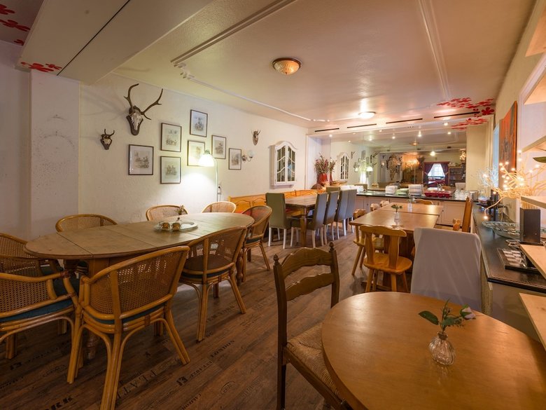 Exclusive Group House In Winterberg With Common Room, Bar And Large Kitchen