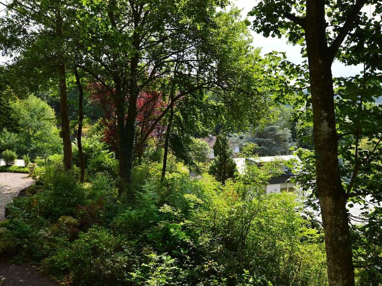 Cosy Holiday Home In Strotzb�sch With Sauna