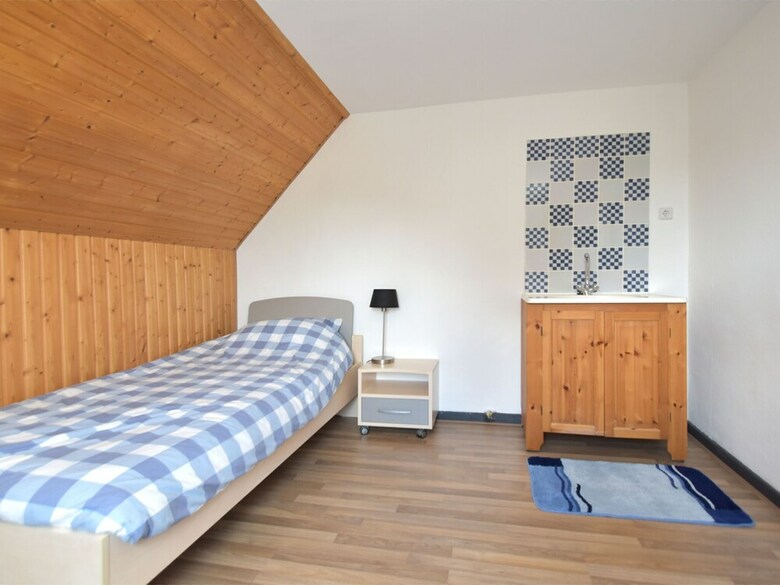 Quaint Holiday Home In Thuringia With Terrace