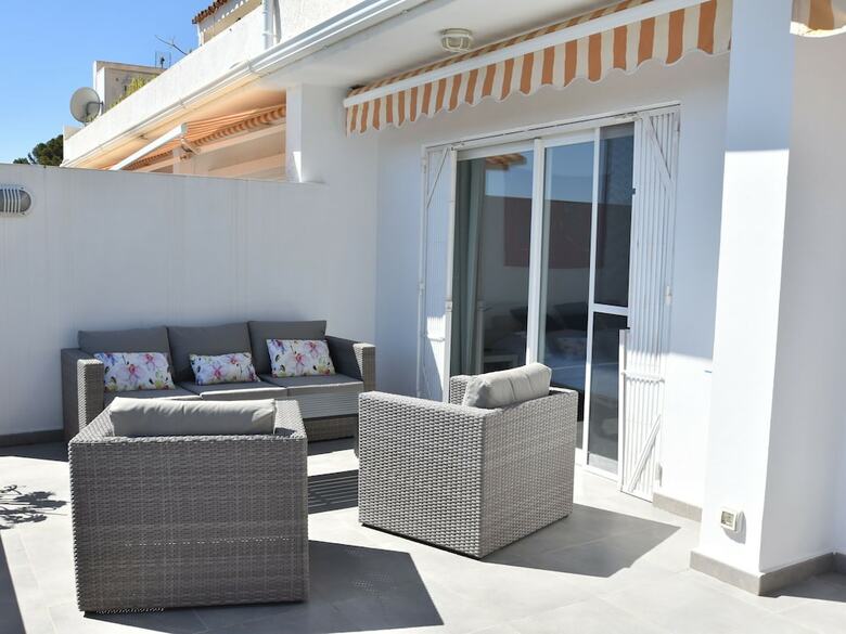Fantastic Apartment In Altea With Swimming Pool