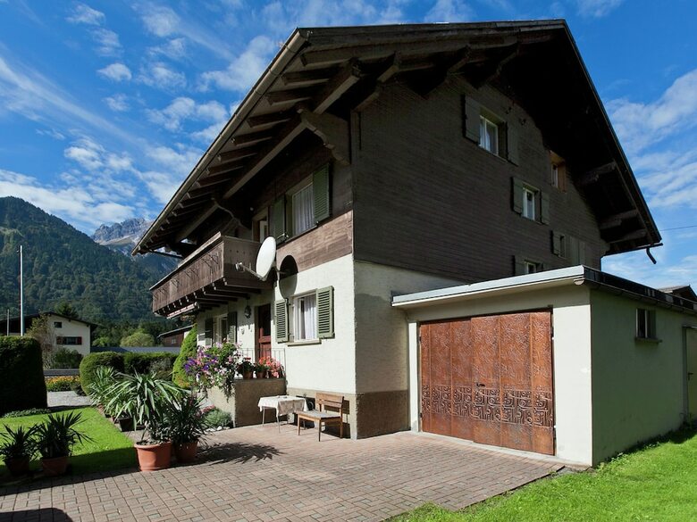 Cozy Apartment In Bartholomaberg Near Ski Area