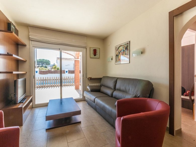 Holiday Home In L'escala With Private Swimming Pool