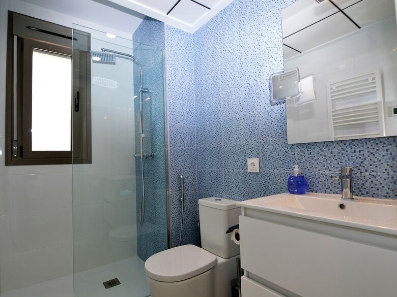 Modern Villa In Orihuela With Private Pool