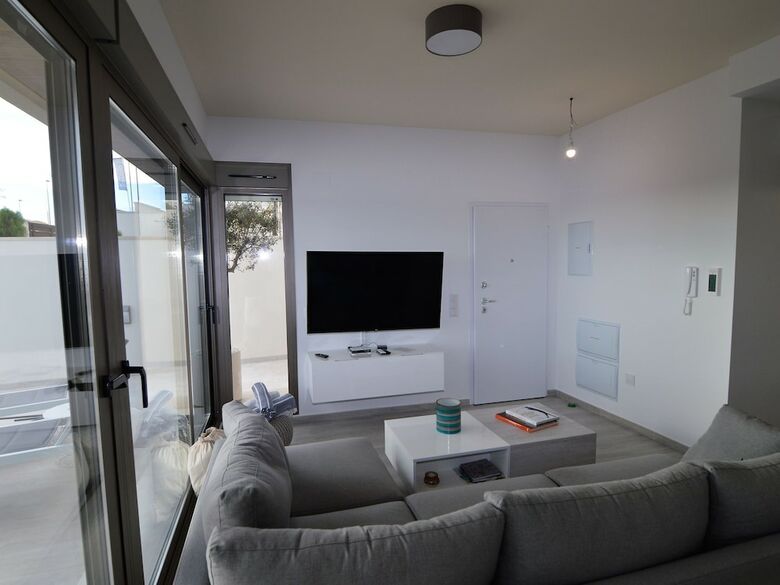 Modern Villa In Orihuela With Private Pool