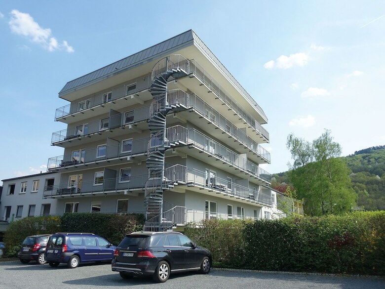 Nice Apartments Close To Luxembourg With Many Facilities