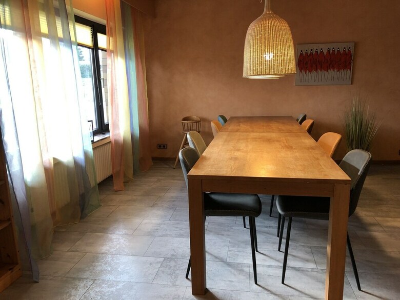 Dazzling Holiday Home In Hellenthal With Sauna