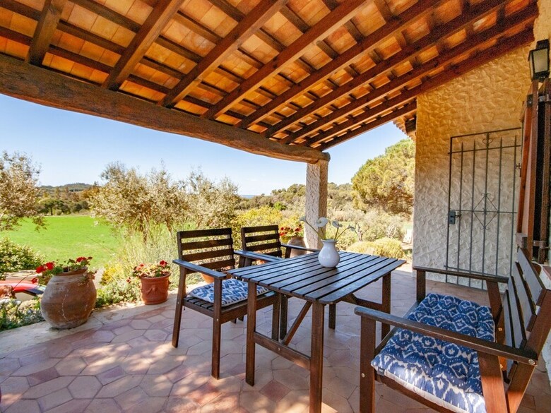 Cozy Mansion In Palafrugell Near Beach