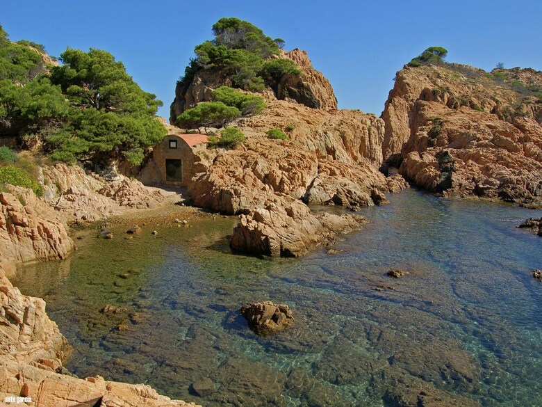 Cozy Mansion In Palafrugell Near Beach