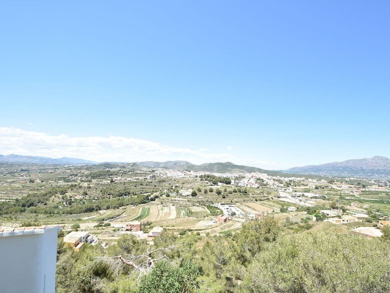 Luxury Villa With Private Swimming Pool In Benitachell