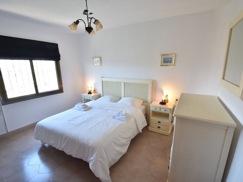 Luxury Villa With Private Swimming Pool In Benitachell