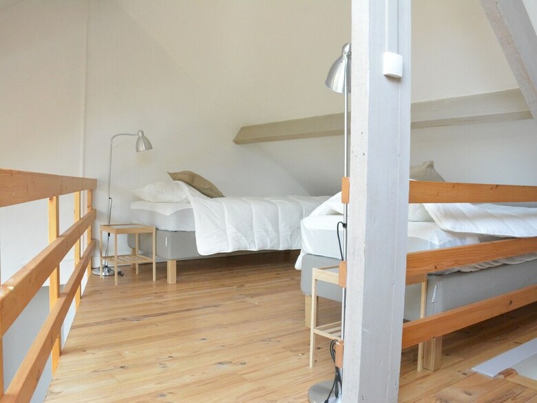 Spacious Holiday Home In Anh�e With Private Terrace