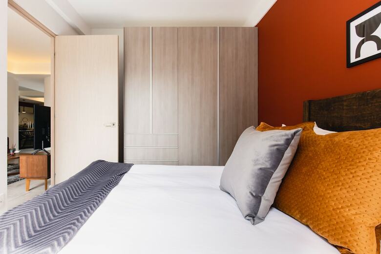 Apartamento Luxurious 3 Br 2 Ba In Chic Polanco District