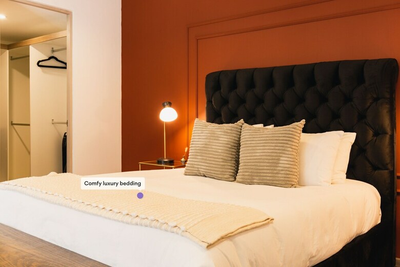 Apartamento Luxurious 3 Br 2 Ba In Chic Polanco District