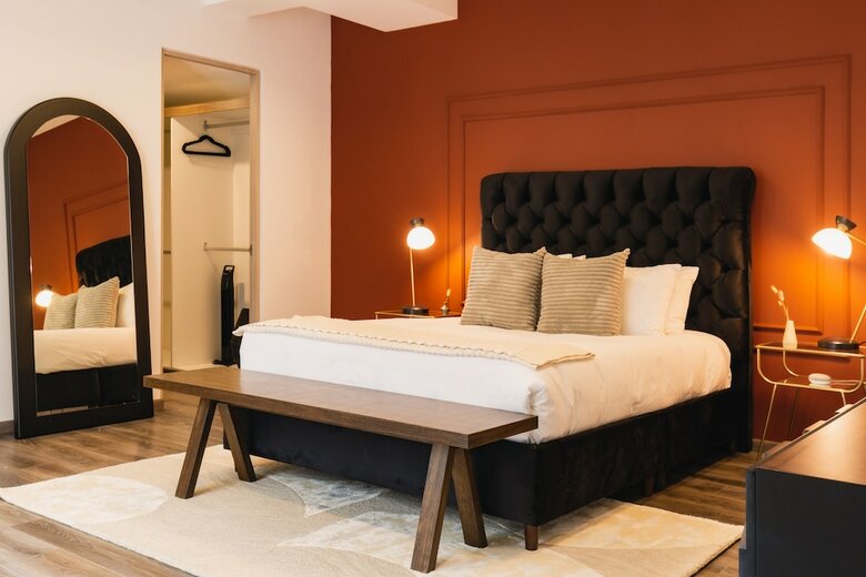 Apartamento Luxurious 3 Br 2 Ba In Chic Polanco District