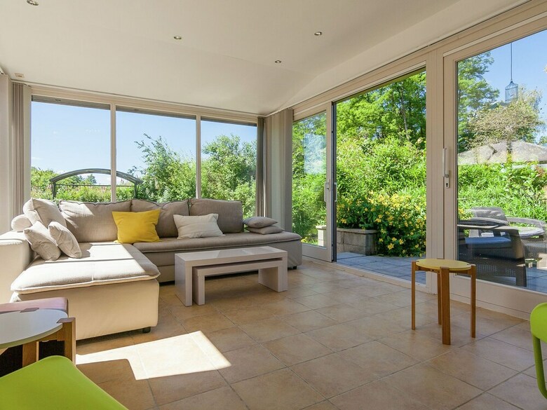 Sunlit Holiday Home In Meilhards With Private Pool