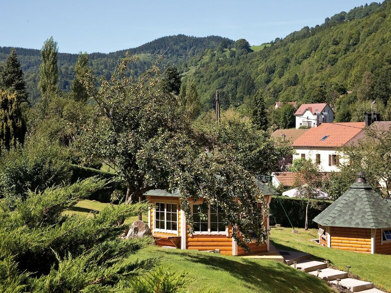 Quaint Chalet In La Bresse With Sauna
