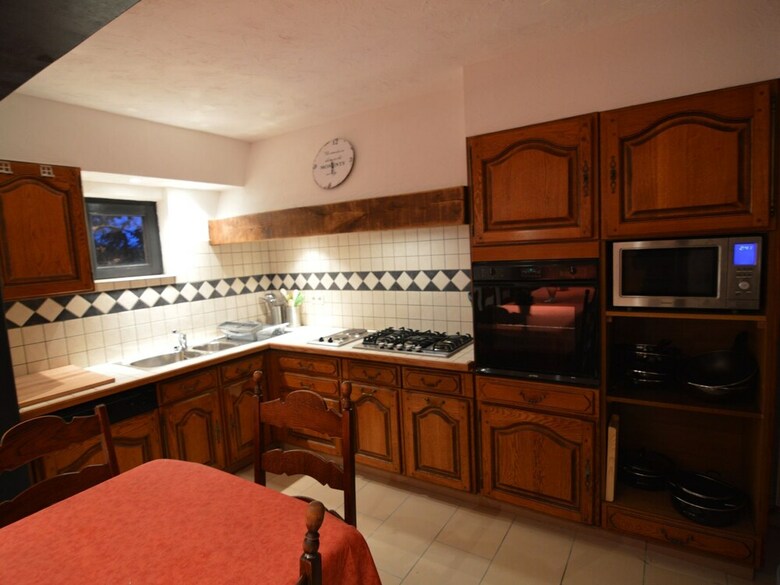 Modern Holiday Home In Sourbrodt With Private Pool
