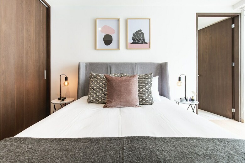 Apartamento 2br Condesa Apt Just Steps From Parque Mexico