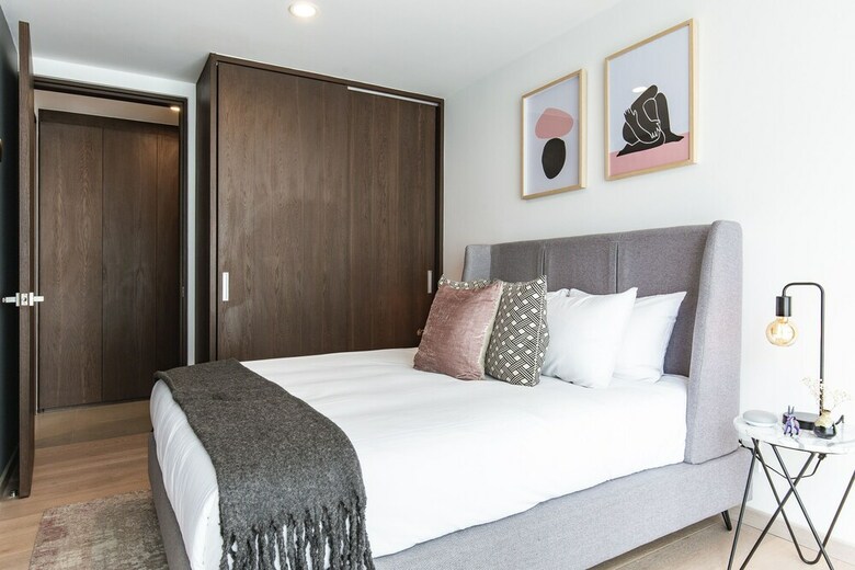 Apartamento 2br Condesa Apt Just Steps From Parque Mexico