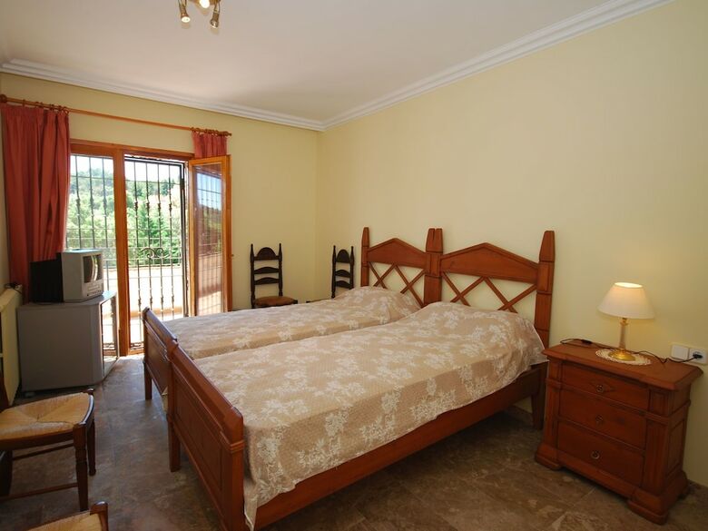 Spacious Villa In Romany� de La Selva With Swimming Pool