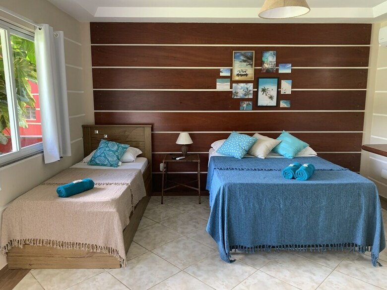 Bed & Breakfast Bacana Guest House