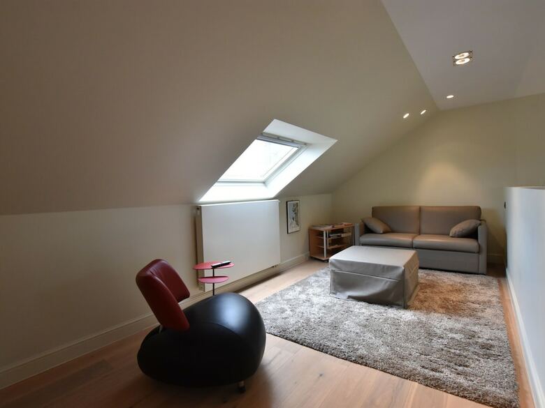 Spacious Villa In Knokke-heist With Garden