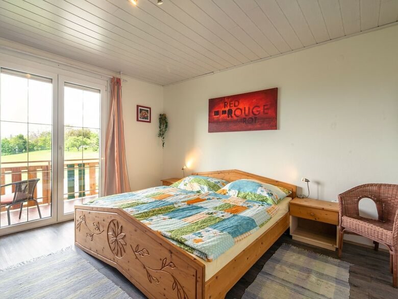 Beautiful Apartment With Swimming Pool In Lukowitz