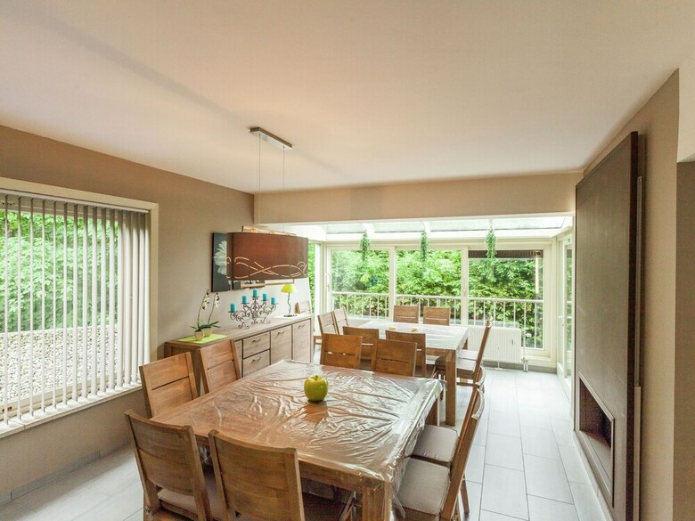 Luxury Villa With Sauna And Jacuzzi In Middelkerke